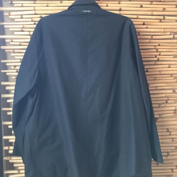 ❌SOLD❌Nautica jacket - Picture 2 of 2